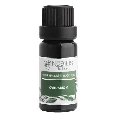 Nobilis Tilia Éterický olej Kardamon varianta: 5 ml