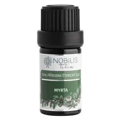 Nobilis Tilia Éterický olej Myrta varianta: 5 ml