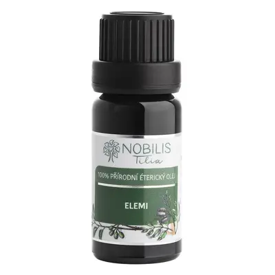 Nobilis Tilia Éterický olej Elemi varianta: 10 ml