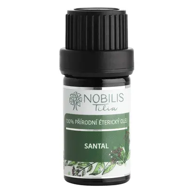 Nobilis Tilia Éterický olej Santal varianta: 1 ml