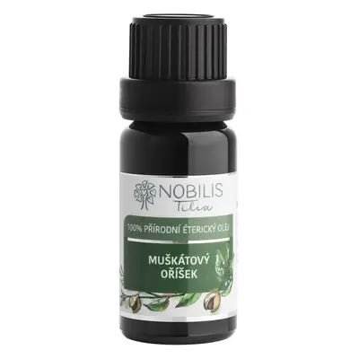 Nobilis Tilia Éterický olej Muškátový oříšek varianta: 10 ml