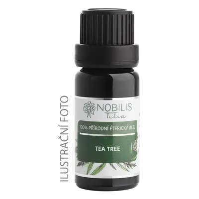 Nobilis Tilia Éterický olej Tea tree extra (čajovník) varianta: 50 ml