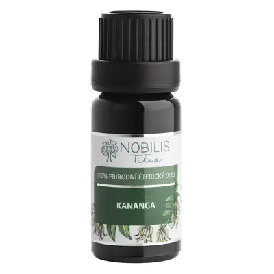 Nobilis Tilia Éterický olej Kananga varianta: 10 ml