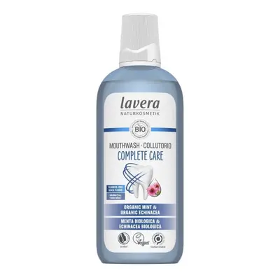 lavera Ústní voda Complete Care bez fluoridu 400 ml