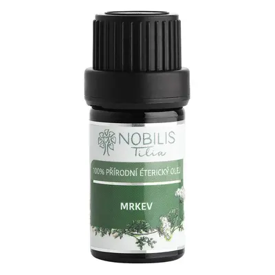 Nobilis Tilia Éterický olej Mrkev varianta: 5 ml