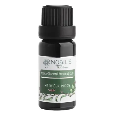 Nobilis Tilia Éterický olej Hřebíček plody varianta: 10 ml