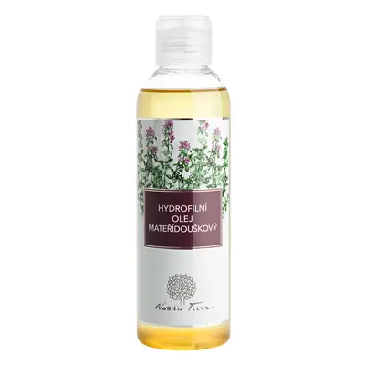 Nobilis Tilia Hydrofilní olej Mateřídouškový varianta: 200 ml