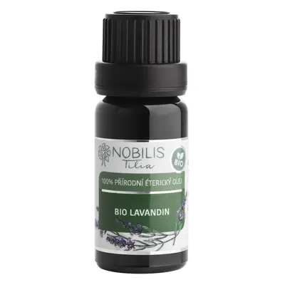 Nobilis Tilia Éterický olej bio Lavandin varianta: 10 ml