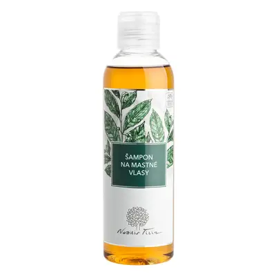 Nobilis Tilia Šampon na mastné vlasy varianta: 200 ml