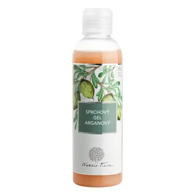 Nobilis Tilia Sprchový gel Arganový varianta: 500 ml