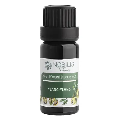 Nobilis Tilia Éterický olej Ylang-ylang varianta: 10 ml