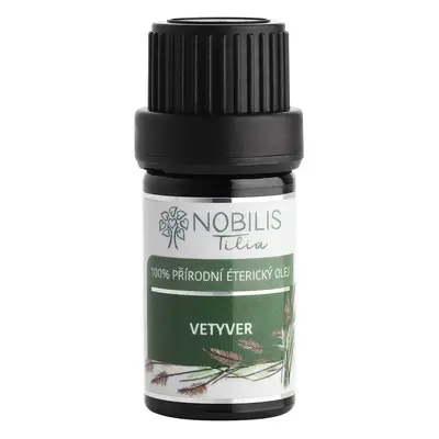 Nobilis Tilia Éterický olej Vetyver varianta: 5 ml