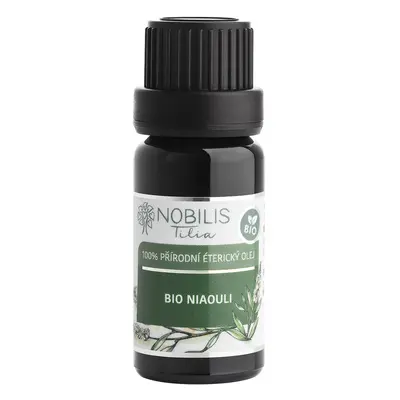 Nobilis Tilia Éterický olej bio Niaouli varianta: 10 ml