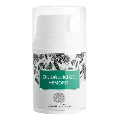 Nobilis Tilia Zklidňující gel Hemorol varianta: 50 ml