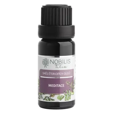 Nobilis Tilia Směs éterických olejů Meditace varianta: 10 ml