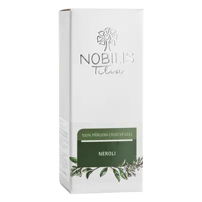 Nobilis Tilia Éterický olej Neroli (pomerančový květ) varianta: 1 ml