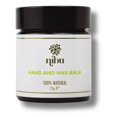 Nibu Naturals Krém na ruce a nehty, 25g