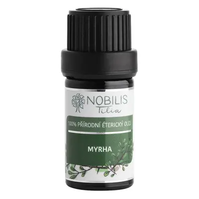 Nobilis Tilia Éterický olej Myrha varianta: 5 ml