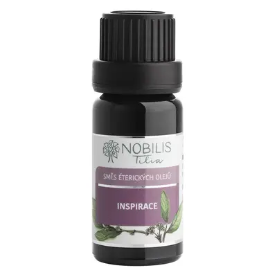 Nobilis Tilia Směs éterických olejů Inspirace varianta: 10 ml