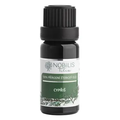 Nobilis Tilia Éterický olej Cypřiš varianta: 10 ml