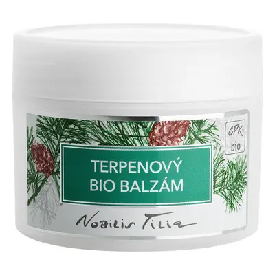 Nobilis Tilia Terpenový bio balzám varianta: 50 ml