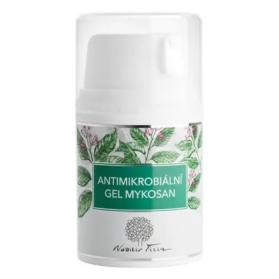 Nobilis Tilia Antimikrobiální gel Mykosan varianta: 50 ml