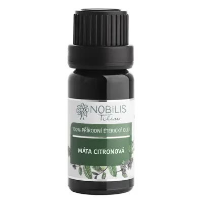 Nobilis Tilia Éterický olej Máta citronová (levandulová) varianta: 10 ml