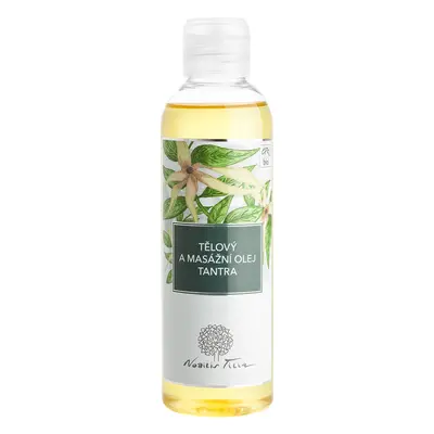 Nobilis Tilia Tělový a masážní olej Tantra varianta: 200 ml