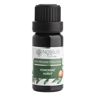 Nobilis Tilia Éterický olej Pomeranč, hořký varianta: 10 ml