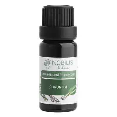 Nobilis Tilia Éterický olej Citronela varianta: 20 ml