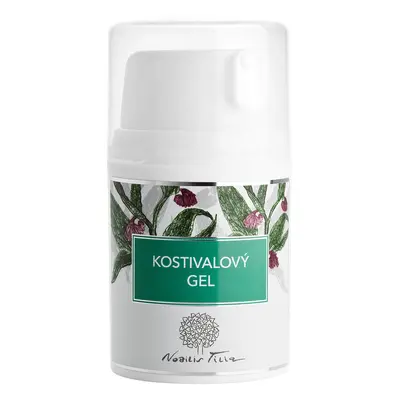 Nobilis Tilia Kostivalový gel varianta: 50 ml