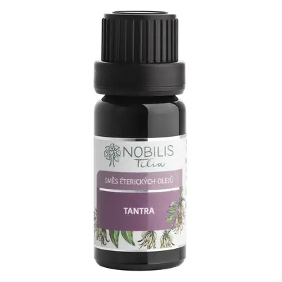 Nobilis Tilia Směs éterických olejů Tantra varianta: 10 ml