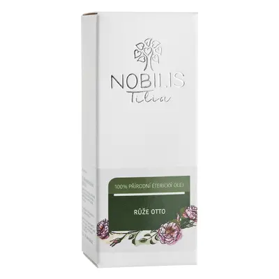 Nobilis Tilia Éterický olej Růže otto varianta: 5 ml