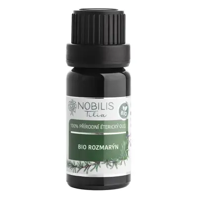 Nobilis Tilia Éterický olej bio Rozmarýn varianta: 10 ml