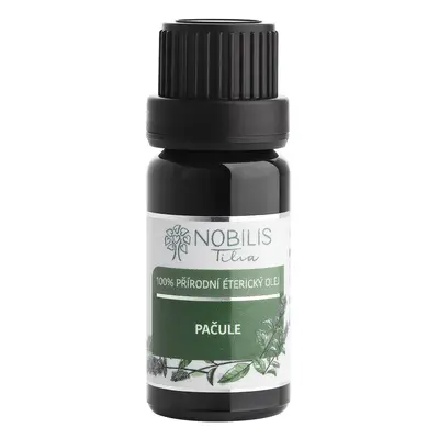 Nobilis Tilia Éterický olej Pačule varianta: 10 ml