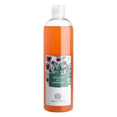 Nobilis Tilia Sprchový gel Geraniový varianta: 200 ml