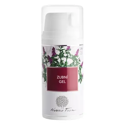 Nobilis Tilia Zubní gel varianta: 100 ml