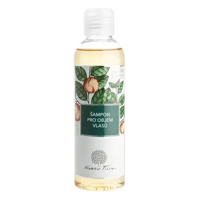 Nobilis Tilia Šampon pro objem vlasů varianta: 200 ml