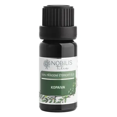 Nobilis Tilia Éterický olej Kopaiva, 10 ml varianta: 10 ml