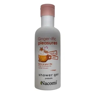 Nacomi Sprchový gel, Zázvorové koření, 300 ml