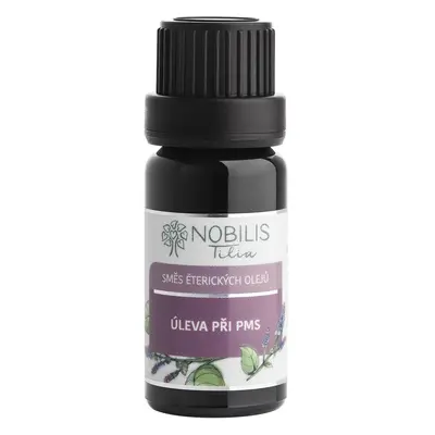 Nobilis Tilia Směs éterických olejů Úleva při PMS, 10 ml varianta: 10 ml