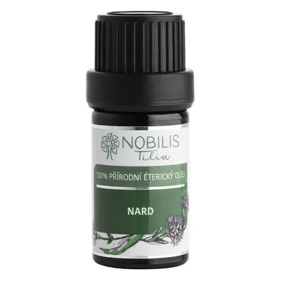 Nobilis Tilia Éterický olej Nard varianta: 5 ml