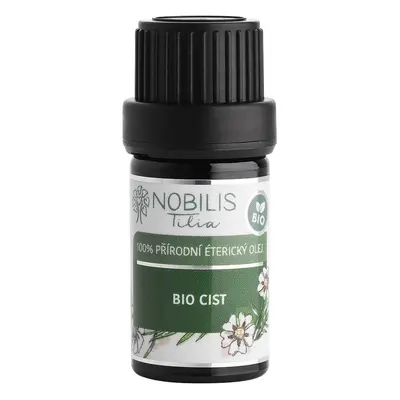 Nobilis Tilia Éterický olej bio Cist varianta: 5 ml