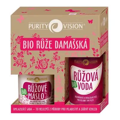 PURITY VISION Bio Omlazující sada