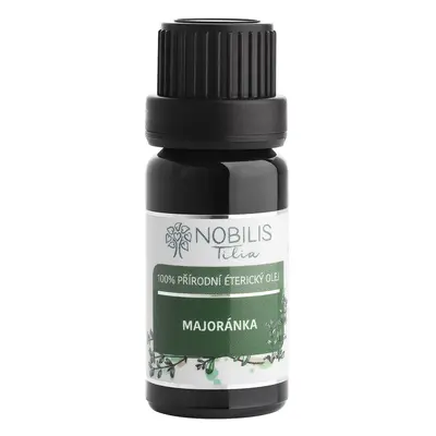 Nobilis Tilia Éterický olej Majoránka varianta: 10 ml