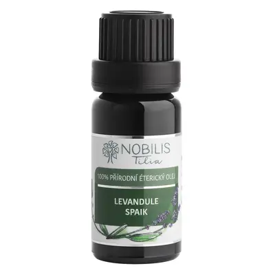 Nobilis Tilia Éterický olej Levandule širokolistá (spaik) varianta: 10 ml