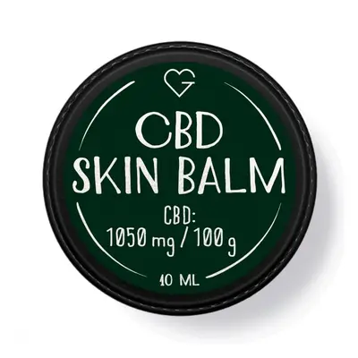 Goodie CBD pečující balzám, vzorek – 10 ml