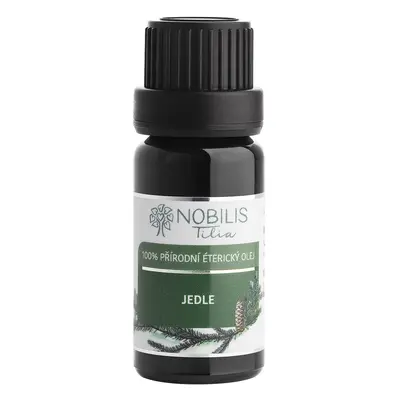 Nobilis Tilia Éterický olej Jedle 10 ml varianta: 10 ml