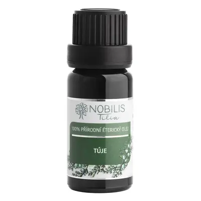 Nobilis Tilia Éterický olej Túje varianta: 10 ml