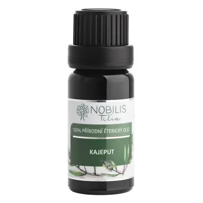 Nobilis Tilia Éterický olej Kajeput varianta: 10 ml